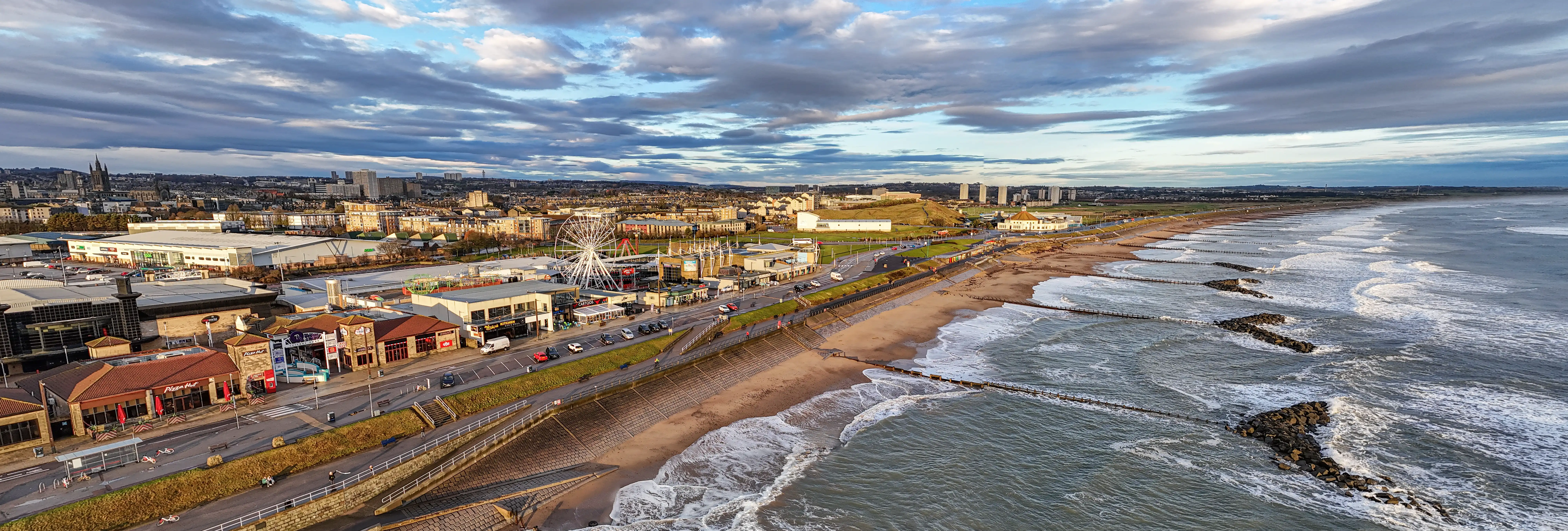 Aberdeen Beach Community