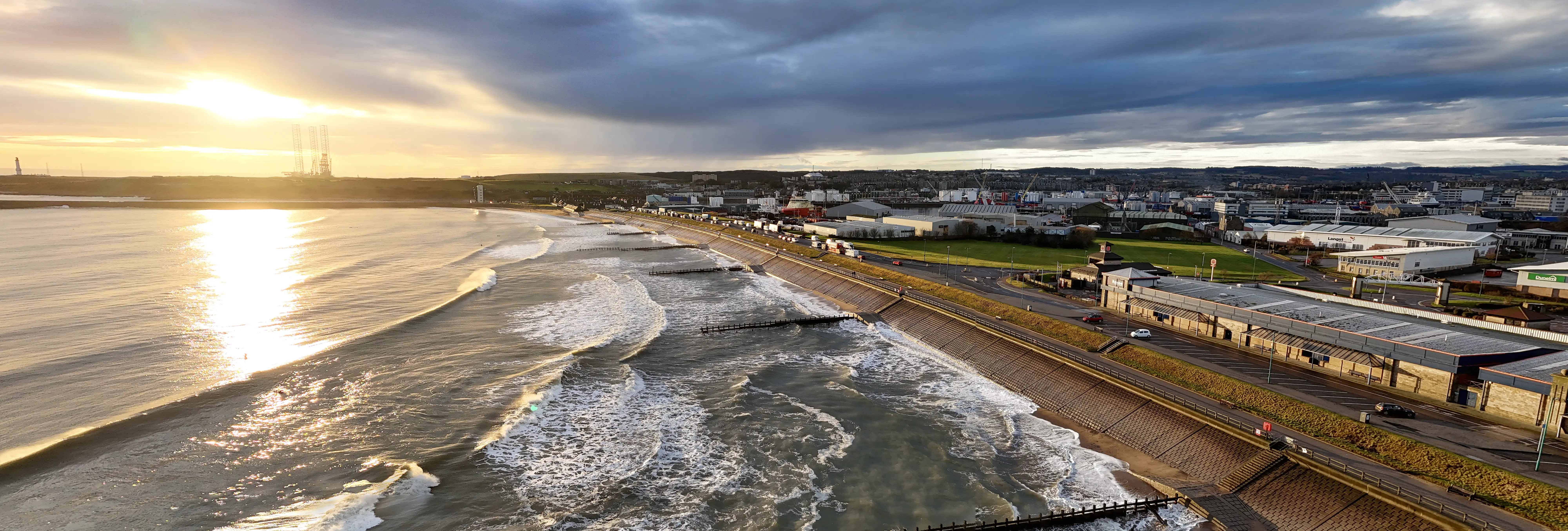 Aberdeen Beach Community